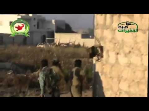 اشتباكات بين لواء الأنصار التابع للفرقة التاسعة عشر  وقوات النظام في مدينة حلب