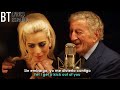 Tony Bennett, Lady Gaga - I Get A Kick Out Of You (Lyrics + Español) Video Official | 4K
