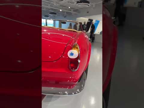 Thumbnail for 1958 Ferrari 250GT California Spyder #ferrari #ferrari_speed_  #movie #speed by Ferrari P, FIA, Ferrari, SEAT, Sports car, Ferrari 250, Ferrari California T, Car, Ferrari California