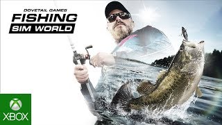 Купить Fishing Sim World