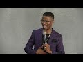 Pastor Shongwe The Transforming Power Part 1
