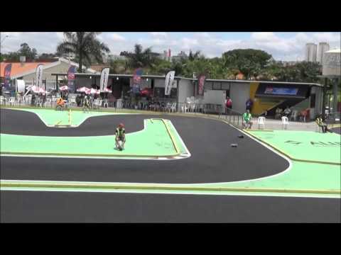 2015 IFMAR 1:8 IC Worlds | 1/4 B