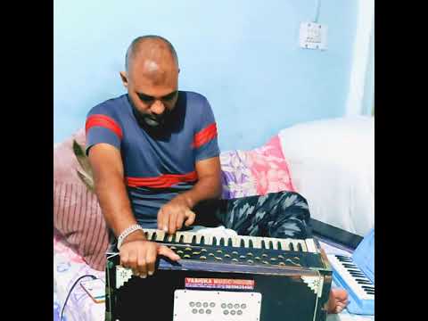 Ajay Bhatia- Jado Tak Saah || Harmonium Cover || 2020 ||