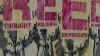 So, you want to be free...