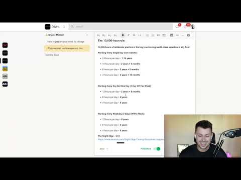 How long it will take you to get rich