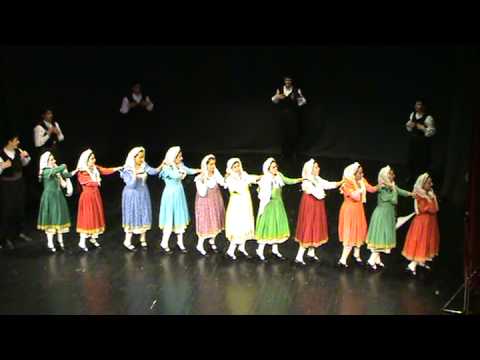 Kallitexnikoi Agwnes 2009 - GEL Naousas Parou