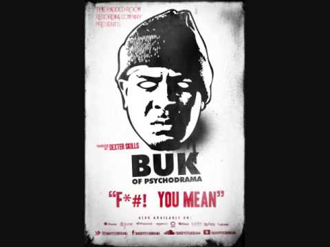 F**K YOU MEAN - BUK OF PSYCHODRAMA