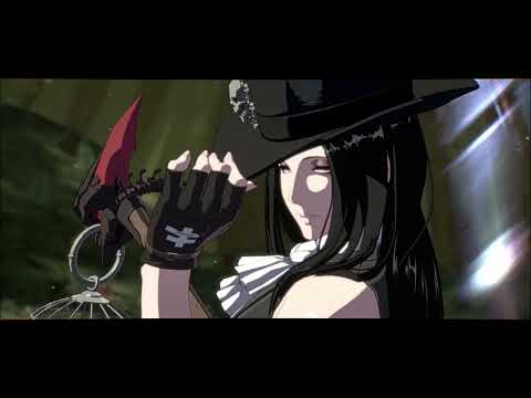 Like a Weed, Naturally, as a Matter of Course (Testament's Theme) FULL - Guilty Gear Strive