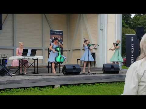 The Ilves Sisters - Chiquitita