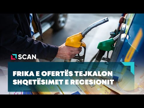 Frika e ofertës tejkalon shqetësimet e recesionit