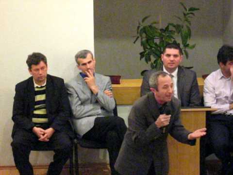 Fratele Pavel de la Oradea la Lupoaia - A stat Isus pe cruce