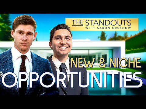 New And Niche Opportunities with Darren Kriz - YouTube