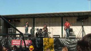 The Second Coming Instrumental live at Festgival 2010 - Stoner rock