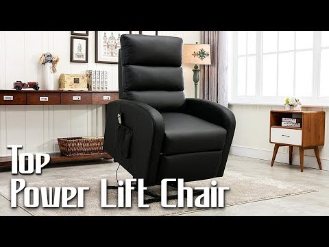 Best power lift chairs