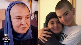 Sinead O&#39;Connor Mourns the Loss of Her 17-Year-Old Son After He Went Missing