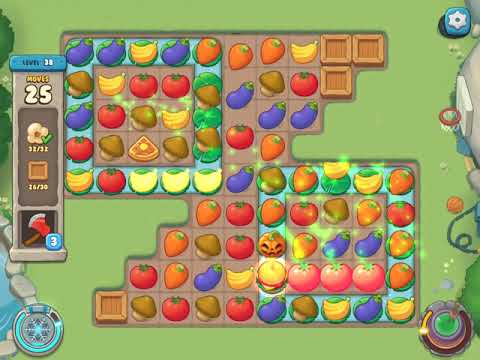 We Bare Bears - Match3 Repairs - Level 38 (by match3news.com)