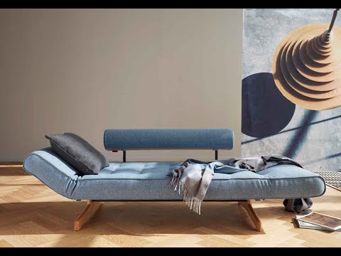 Ghia wood daybed - Innovation Living