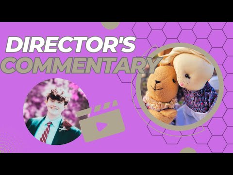 Director's Commentary - Sharon and the Vege Plot (2023)