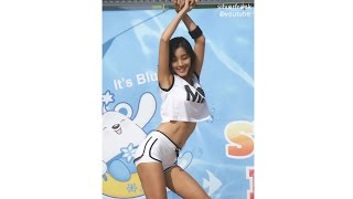 치어리더 이수진 :  I.O.I(아이오아이)  24Hours(24시간) 안무