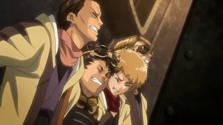 Kabaneri Of The Iron Fortress Train Scene Hd موسيقى مجانية Mp3 Kabaneri Of The Iron Fortress Train Scene Hd موسيقى مجانية Mp3