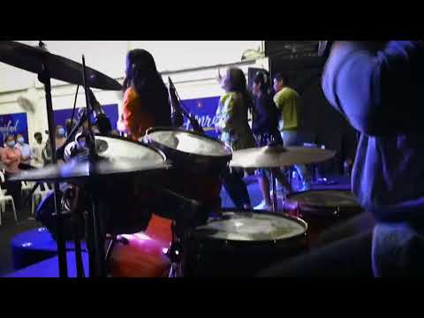 Vivo Danzando 🥁 / Bani Muñoz / Drum / Live Drum Cam / Jorge Benitez (🎧)