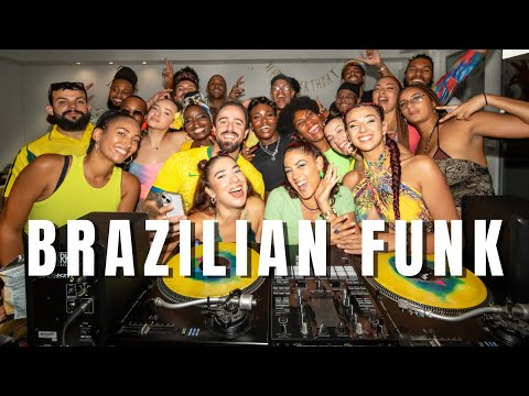 Brazilian Funk Mix 2024 🇧🇷 | The Best of Brazilian Funk 🔥 | Vaïbz Party #7 🎉 | By DJ T-Sia 🎧