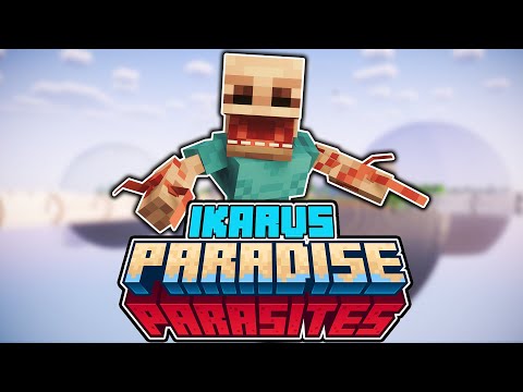 Sie haben eine neue FORM?! - Paradise Parasites Ikarus - Minecraft Hardcore