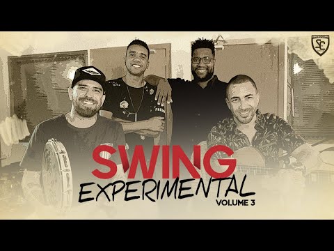 Swing Experimental vol.3 | Disk Me/ Diz Pra Mim (cover) - Sente O Clima Samba Clube