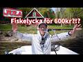 Fiskeutrustning Från Jula För 600 Kr Kan Vi Fånga Något