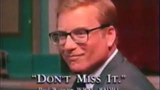 Mr. Holland's Opus (1995) - TV Spot 2