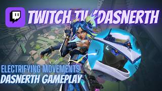 Dasnerth Neon Split RADIANT 23 KILLS
