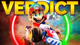 Mario Kart World is Absolutely Wonderful - REVIEW