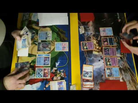 Pokemon League Geek Retreat Chester: Palkia Vs Lost Box