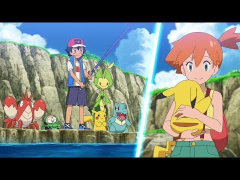 Ash Meets Misty! Ash VS Misty AMV || Pokemon: Aim to Be a Pokemon Master Episode 2「AMV」