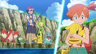 Ash Meets Misty! Ash VS Misty AMV || Pokemon: Aim to Be a Pokemon Master Episode 2「AMV」