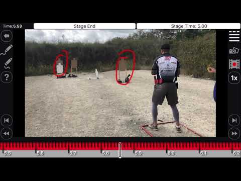 USPSA NERDS ONLY - GFDS Postal Match Analysis