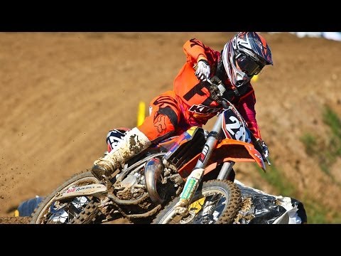 BATTLE: Schoolboy 1 / Final Moto - Mini O's MX (MXPTV)