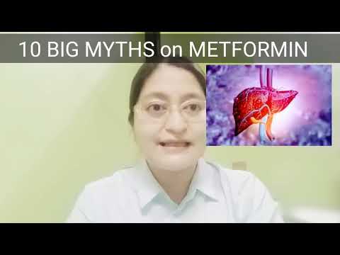 10 BIG MYTHS ON METFORMIN