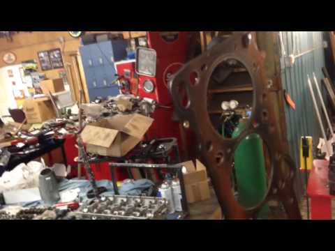 Reusing MLS headgaskets