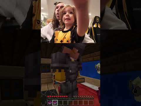 Adley's Minecraft Mansion Shenanigans with Friends! #GamingFun