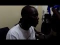 Pompi Performing Make Up On Q Fm S Live Lounge