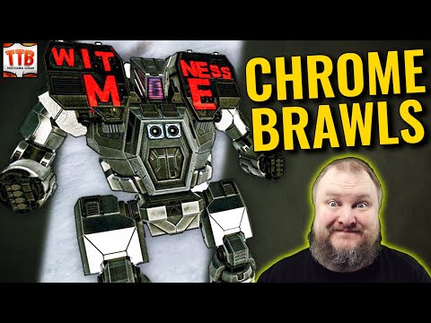 Mad Max Style Brawling! - German Mechgineering #443 - Mechwarrior Online 2022
