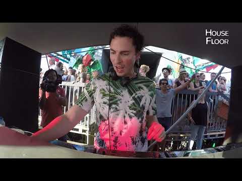 Gregor Salto | Solar Weekend Festival | Roermond (Netherlands)