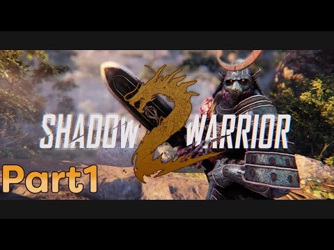 Shadow Warrior 2 PC Walkthrough Gameplay Part 1 - Mr.Wang