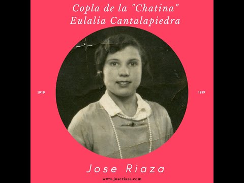 UNA COPLA ESPAÑOLA PARA YOUTUBE