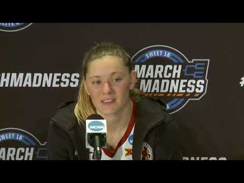 Iowa State Regional Semifinals Postgame Press Conference - 2022 NCAA Tournament