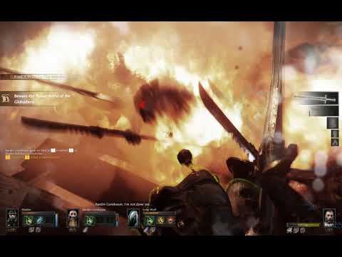 Warhammer  End Times - Vermintide - Stormvermin Patrol Smelted on Cataclysm [05/10/2018]