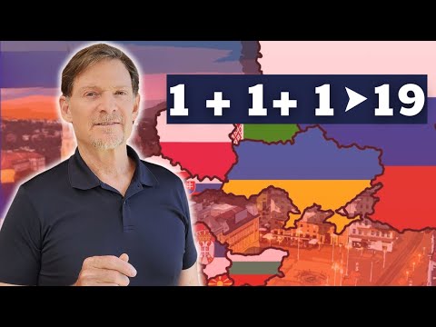 The FASTEST Way to Understand 19 SLAVIC Languages