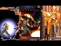 Evolution Of Kyo Kusanagi Mushiki In Classic KOF