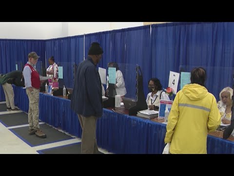 Early voting to expand to all 50 Chicago wards Monday